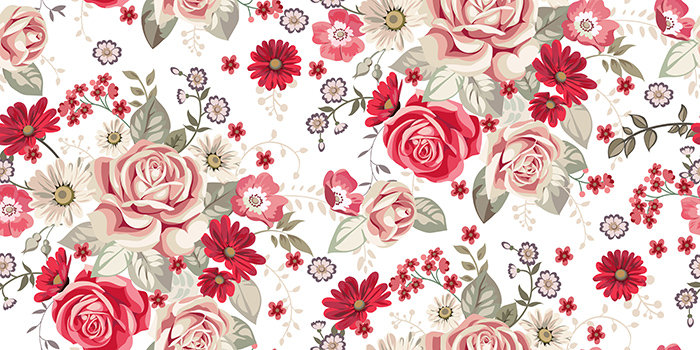 Olton 1.52m x 1.04m Matte Mural, 416 cm L x 254 cm W