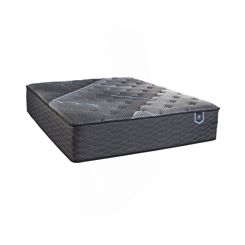 Comfort Foam Mattress Plush, 13", Extra-long Twin