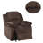 Scola Upholstered Recliner