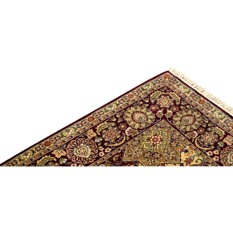 One-of-a-Kind 3'9" X 5'9" Area Rug