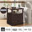 Danforth 2 Drawer Nightstands with Storage and Built-in Charging Station-488851020-324157819