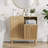 Sloping Laundry Basket With Removable Inner Basket