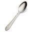 Nile Stainless Steel Wood Stainless Steel Dinner Spoon Flatware