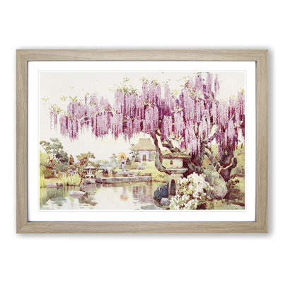 Single Picture Frame Painting