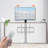 Stellweilan Tessberg Single Screen Floor Stand Mount-100093148