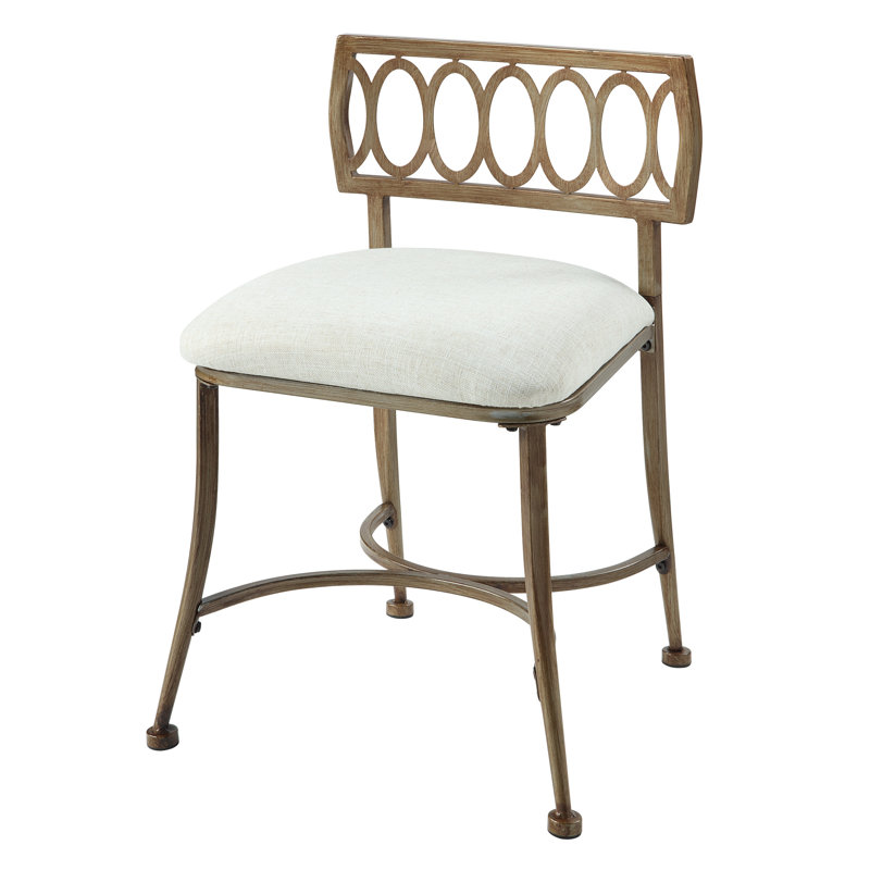 Tabouret de coiffeuse Azalea Park