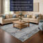 Tapis beige / étain Versus-390199401