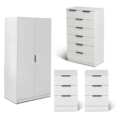 Glenhaven Piece Bedroom Set