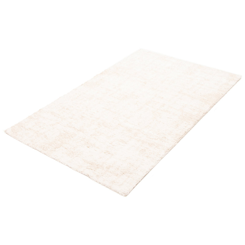 Bliss Ivory Rug, Rectangle 5' x 8'
