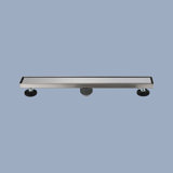 12'' W Linear Grid Shower Drain