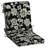 ARDEN Outdoor Dining Chair 3.5 " Cushion-1083953127-1083953118