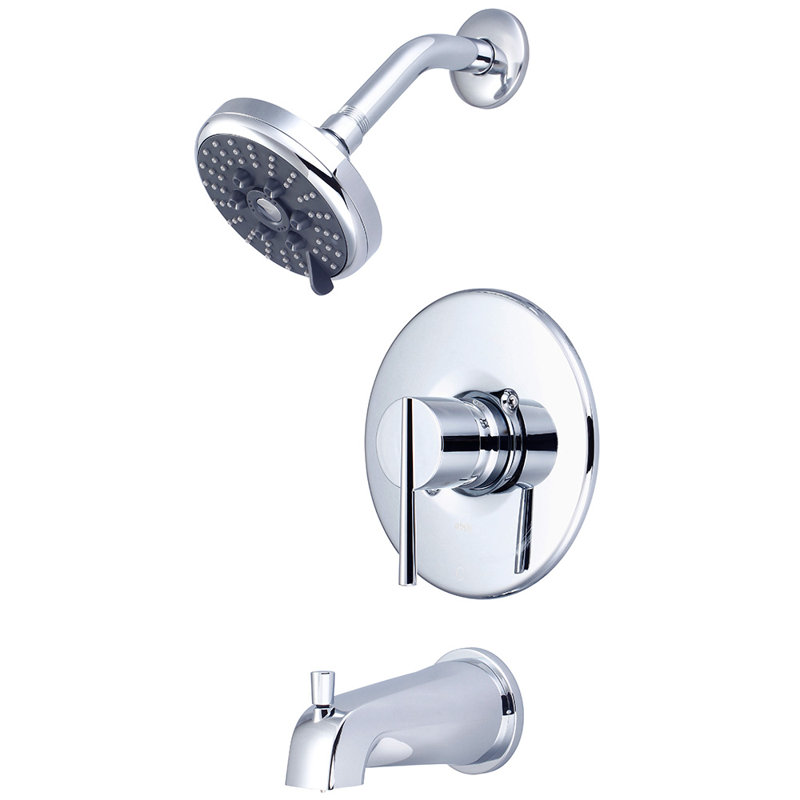 I2V All-In-One Kit, Polished Chrome