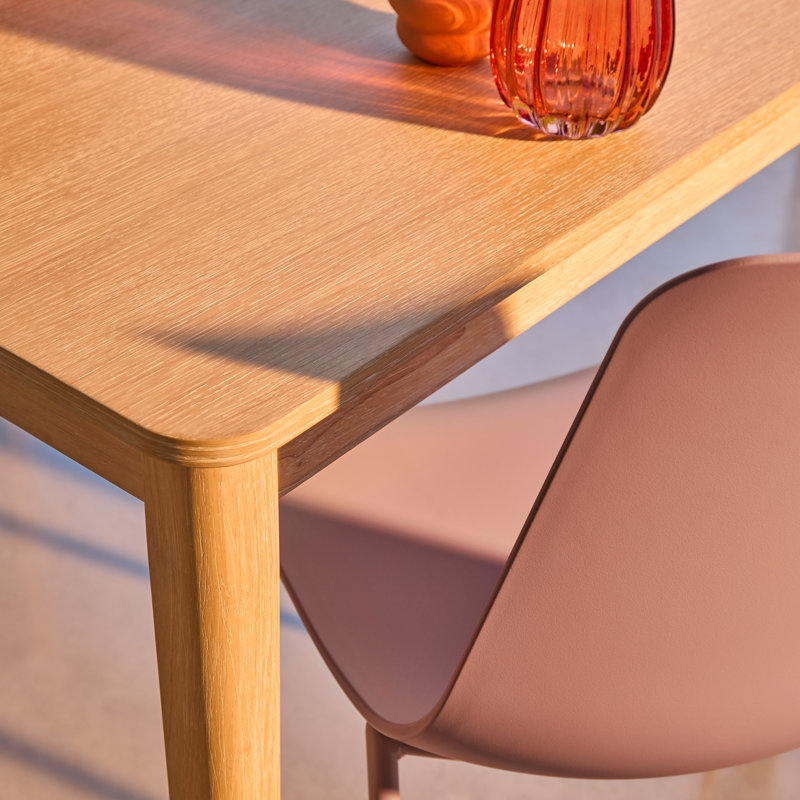 4 - Person Dining Set, Pink