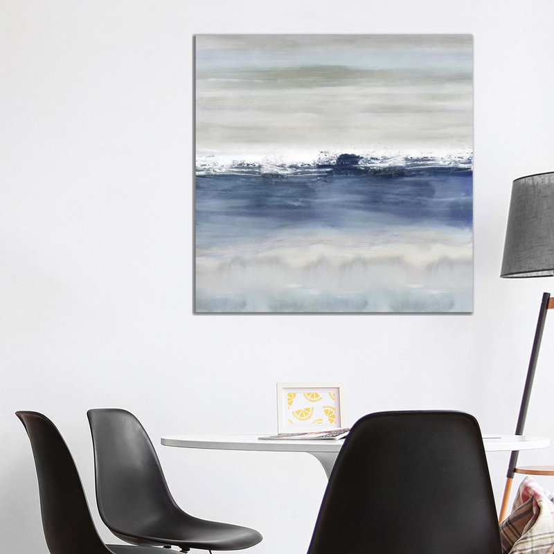 Nuanced 1 Piece Wall Art on Canvas, 30.48 cm H x 30.48 cm W, Wrapped Canvas