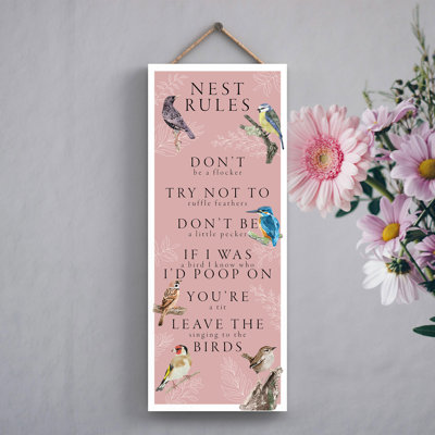 Formaran Animals Box Signs & Plaques