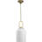 1-Light New Traditional Pendant Light-2056160378