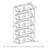 Ballarat Toolless Multipurposes Display Rack-881211260-937830261