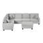 Canapé modulaire Contemporary-1344484757