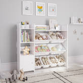 Latitude Run® Lento Corner Toy Organizer & Reviews | Wayfair