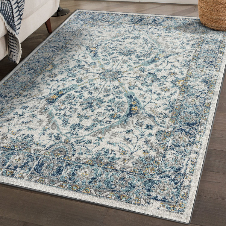 Iser Oriental Indoor Rug