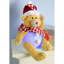 Christmas Stuffed Holiday Accent