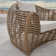Ruby Outdoor 5 - Piece Conversation Set