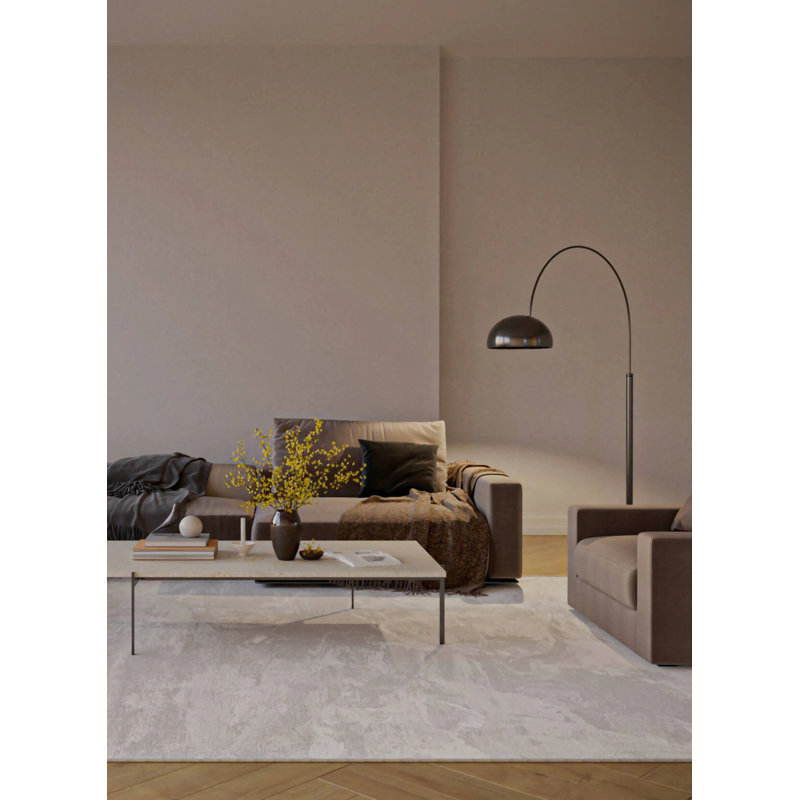 Hashley Washable Indoor Rug, Rectangle 8' x 12'