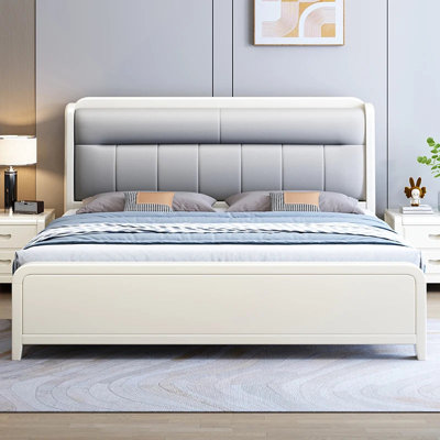 Nariyah Upholstered Bed