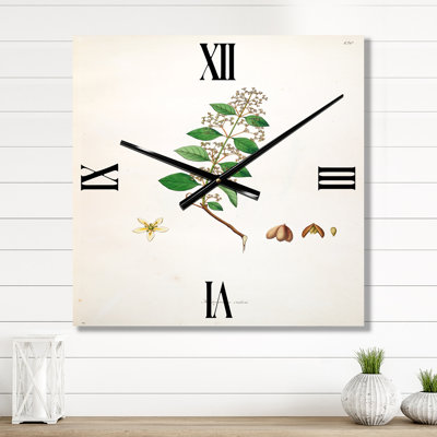 Horloge murale