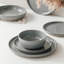 18 Piece Stoneware Dinnerware Set - Service for 6-245007860