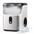 Nugget Countertop Ice Maker, 33Lbs/24H Pebble Ice Machine with Soft Chewable Ice