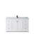 Avery 60'' Single Bathroom Vanity with Stone Top-41604589-80213029