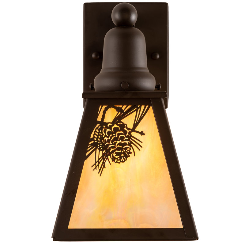 Dashiell 1 - Light Armed Sconce
