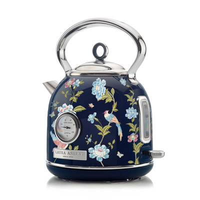 VQ Laura Ashley 1.7L Dome Kettle