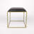 Metal Accent Stool