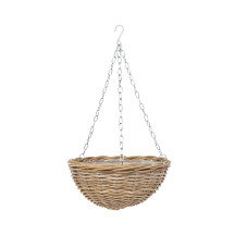 Round Planter, 7" H x 16" W x 16" D