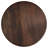 Columbo Round End Table