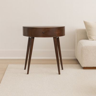Arlot 70cm Solid Wood Console Table