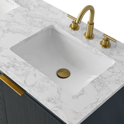 Emma 54" W Double Vanity