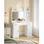 Dressing Table with Mirror
