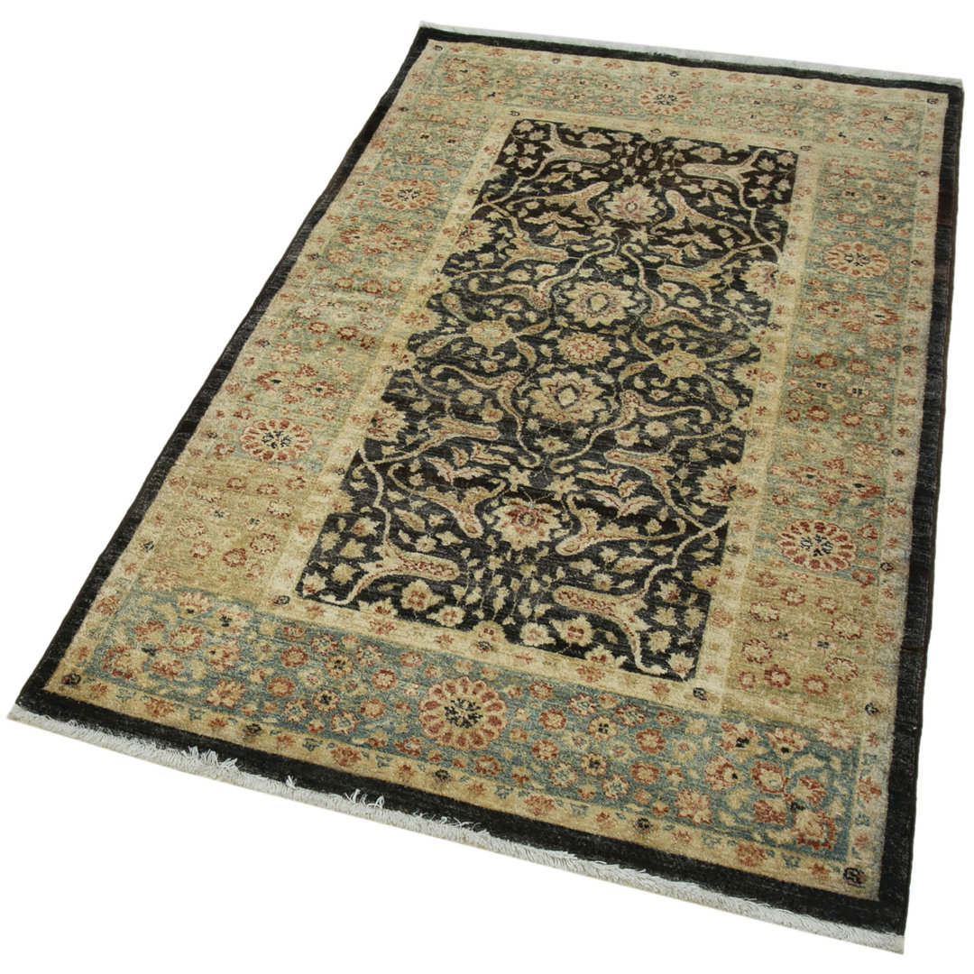 Dorae Hand Knotted Area Rug