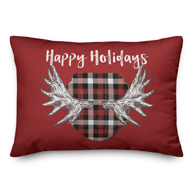  Rectangular Pillow Cover & Insert