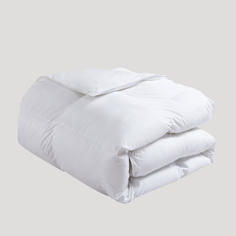 Insert de couette durable en duvet durable, Housse et couette pour grand lit