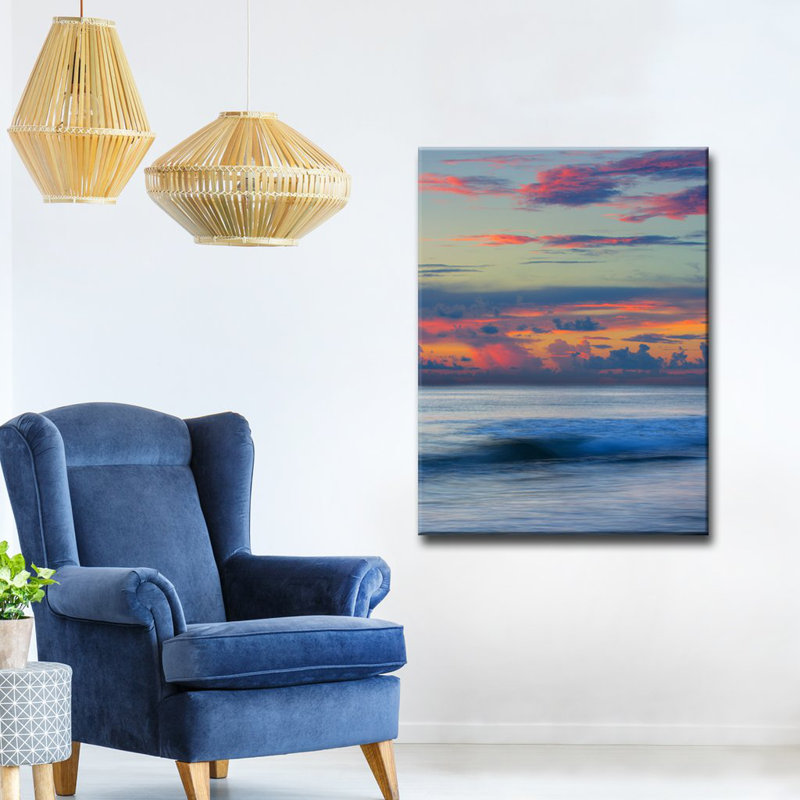 «Candy Coated» par Adam Byerly - reproduction de photo sur toile tendue, H 20 po x l 16 po