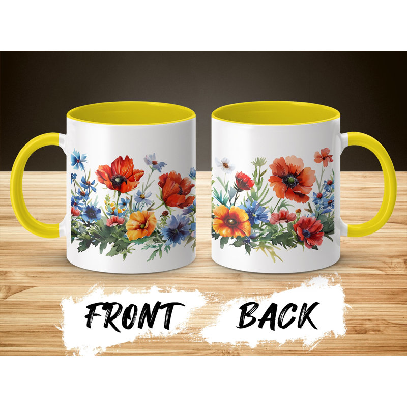 Ceramic Coffee Mug