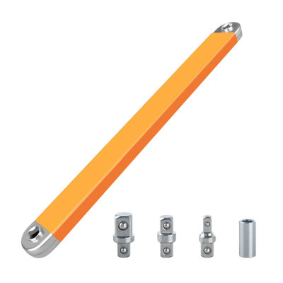 A chopper Offset Extension Key Multifunctional Extension Wrench Multifunctional Extension Wrench