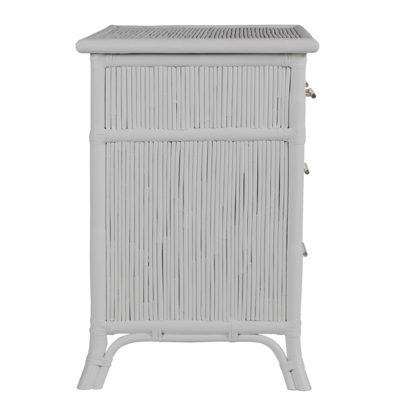 Bermuda 4-Drawer Nightstand