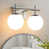 Brushed Nickel