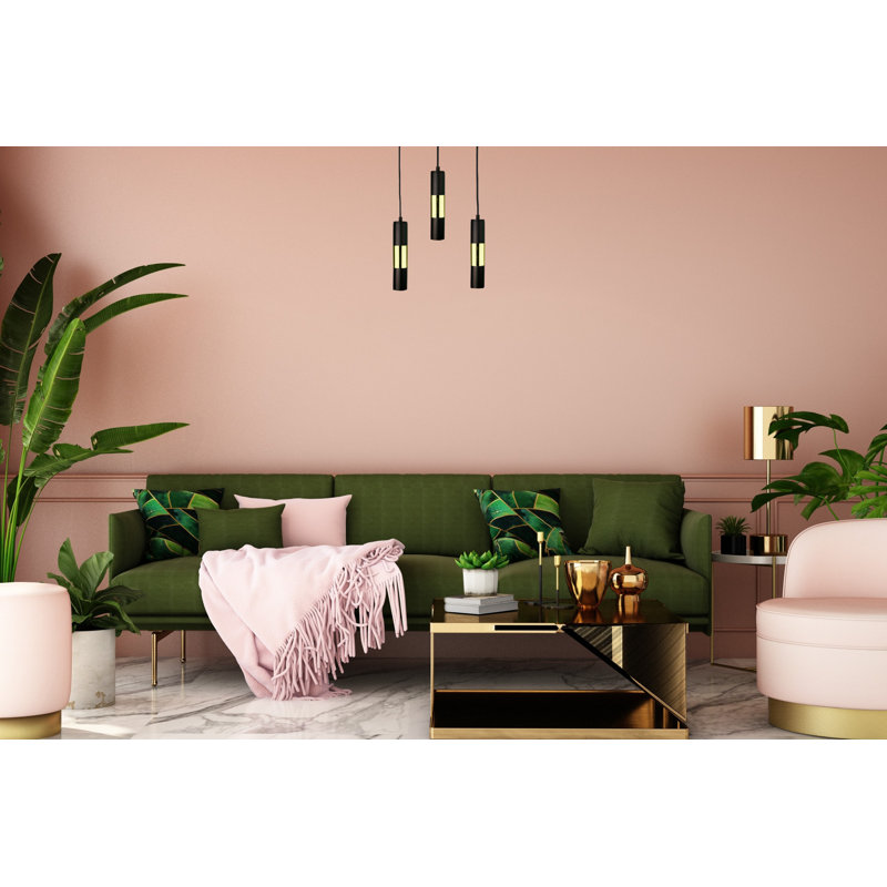 Carron 3 - Light Kitchen Island Pendant