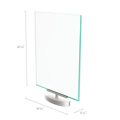 Swivel Sign Holder